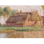 Thomas Leitner, Altmünster 1876 - 1948 Vienna