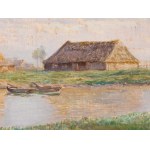 Thomas Leitner, Altmünster 1876 - 1948 Vienna