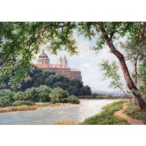 Karl Vikas, Ternitz 1875 - 1934 Krems on the Danube