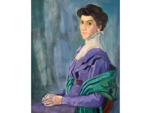 Broncia Koller-Pinell, Sanok 1863 - 1934 Oberwaltersdorf