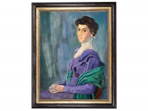 Broncia Koller-Pinell, Sanok 1863 - 1934 Oberwaltersdorf