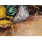 Juan Pablo Salinas, Madrid 1871 - 1946 Rome