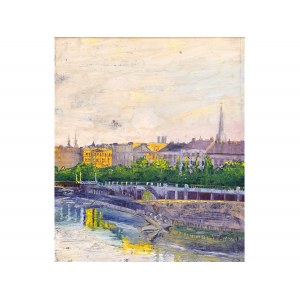 Sergius Pauser, Vienna 1896 - 1970 Klosterneuburg