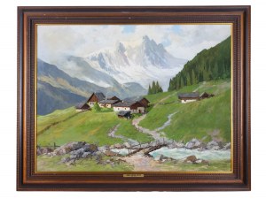 Edward Harrison Compton, Feldafing 1881 - 1960