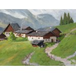 Edward Harrison Compton, Feldafing 1881 - 1960