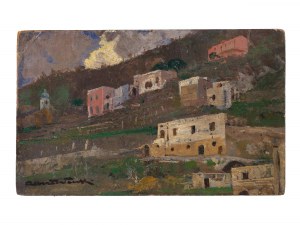 Albert Wenk, Bühl 1863 - 1934 Munich