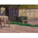 Heinrich Rüther, Hamburg 1877 - 1955 Düsseldorf