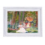 Impressionist, 20th century, Ladies in the park