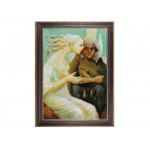 Dina Larot, urodzona w Wiedniu w 1942 roku