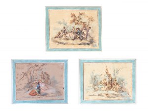 Jean-Honoré Fragonard, Grasse 1732 - 1806 Paris
