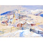 Ernst Huber, Vienna 1895 - 1960 Vienna