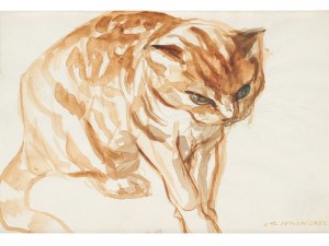 Ludwig Heinrich Jungnickel, Wunsiedel 1881 - 1965 Vienna