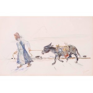 Ludwig Heinrich Jungnickel, Wundsiedel 1881 - 1965 Vienna