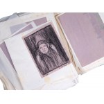 Getrude Hozatko-Mediz, Krems 1883 - 1975 Zurich