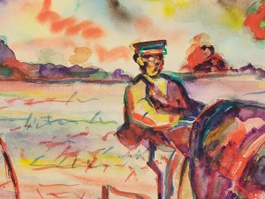 Hermann Max Pechstein, Zwickau 1881 - 1955 Berlin