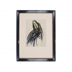 In the manner of Hans Hartung, Leipzig 1904 - 1989 Antibes