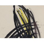 In the manner of Hans Hartung, Leipzig 1904 - 1989 Antibes