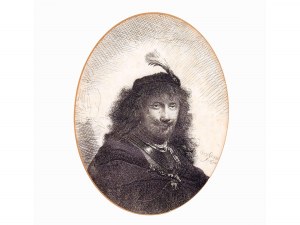 Rembrandt van Rijn, Leide 1606 - 1669 Amsterdam