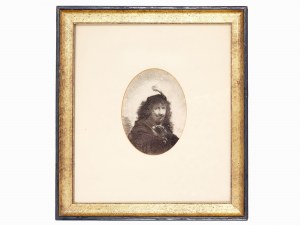 Rembrandt van Rijn, Leide 1606 - 1669 Amsterdam