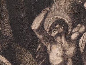 Egidius Sadeler, Antwerp 1570 - 1629 Prague, engraving