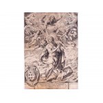 Cherubino Alberti, Sansepolcro 1551 - 1615 Rome, engraving