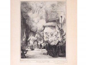 Dominique Vivant Denon, 1747 - 1825, engraving