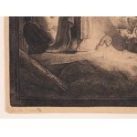 Rembrandt van Rijn, 1606 - 1669, gravure