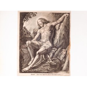 Johann Hoffman exec., Copperplate engraving, engraving
