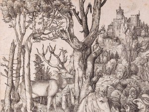 Albrecht Dürer, 1471 - 1528, rytina