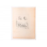 The Last Supper, Lithograph