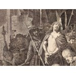 Rembrandt van Rijn, 1606 - 1669, engraving