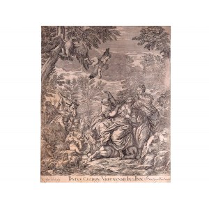 Valentin Lefebre, Copper engraving