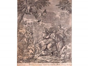 Valentin Lefebre, Copper engraving