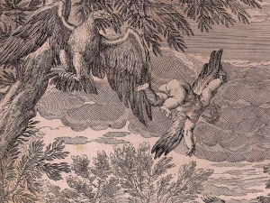 Valentin Lefebre, Copper engraving