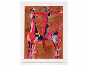 Marino Marini, Pistoia 1901 - 1980 Viareggio