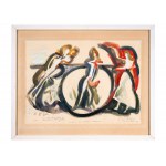 Friedrich Karl Gotsch, Pries 1900 - 1984 Schleswig