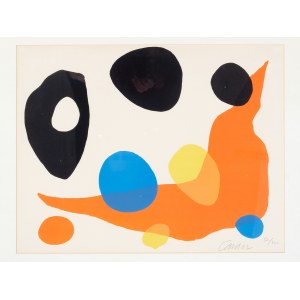 Alexander Calder, Lawnton 1898 - 1976 New York City