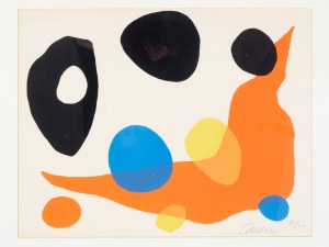 Alexander Calder, Lawnton 1898 - 1976 New York City