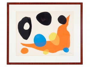 Alexander Calder, Lawnton 1898 - 1976 New York City