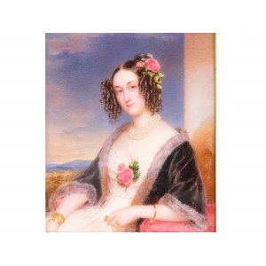 Emanuel Thomas Peter, Jägerndorf 1799 - 1873 Vienna