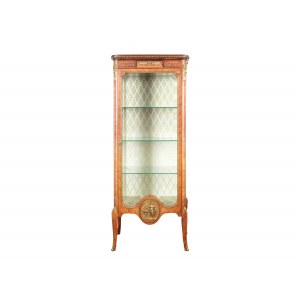 Display case after a model by François Linke, German-Pankraz 1855 - 1946 Paris