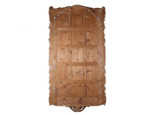 Large mirror, around 1860