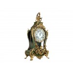 Louis XV pendulum with console, France, around 1755