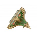 Louis XV pendulum with console, France, around 1755