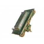 Louis XV pendulum with console, France, around 1755