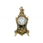 Louis XV pendulum with console, France, around 1755