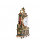 Commode clock, Classicism, around 1770/80
