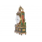 Commode clock, Classicism, around 1770/80