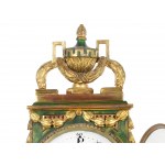 Commode clock, Classicism, around 1770/80