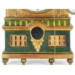 Commode clock, Classicism, around 1770/80